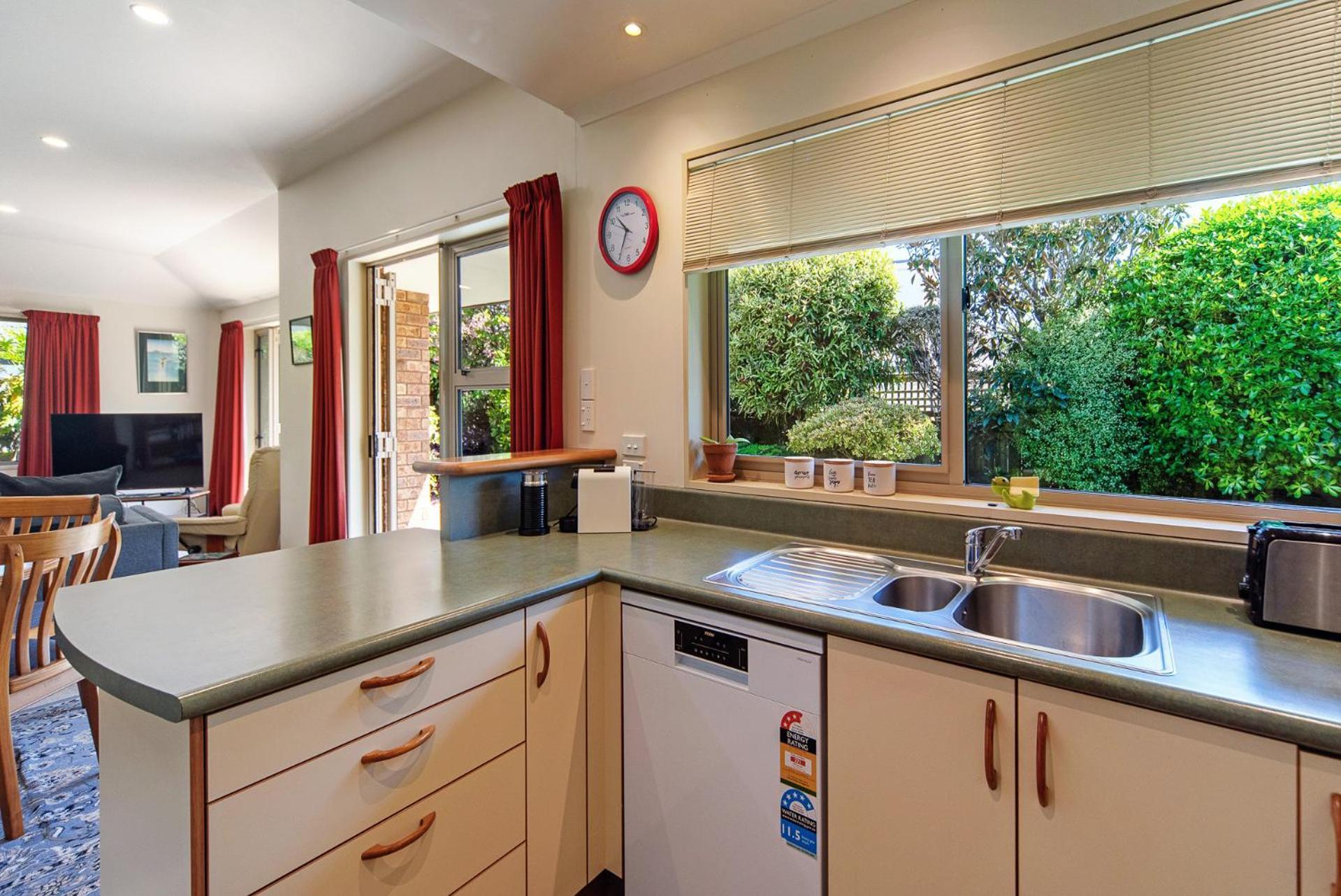 Casa Bella - Nelson Holiday Home Luaran gambar