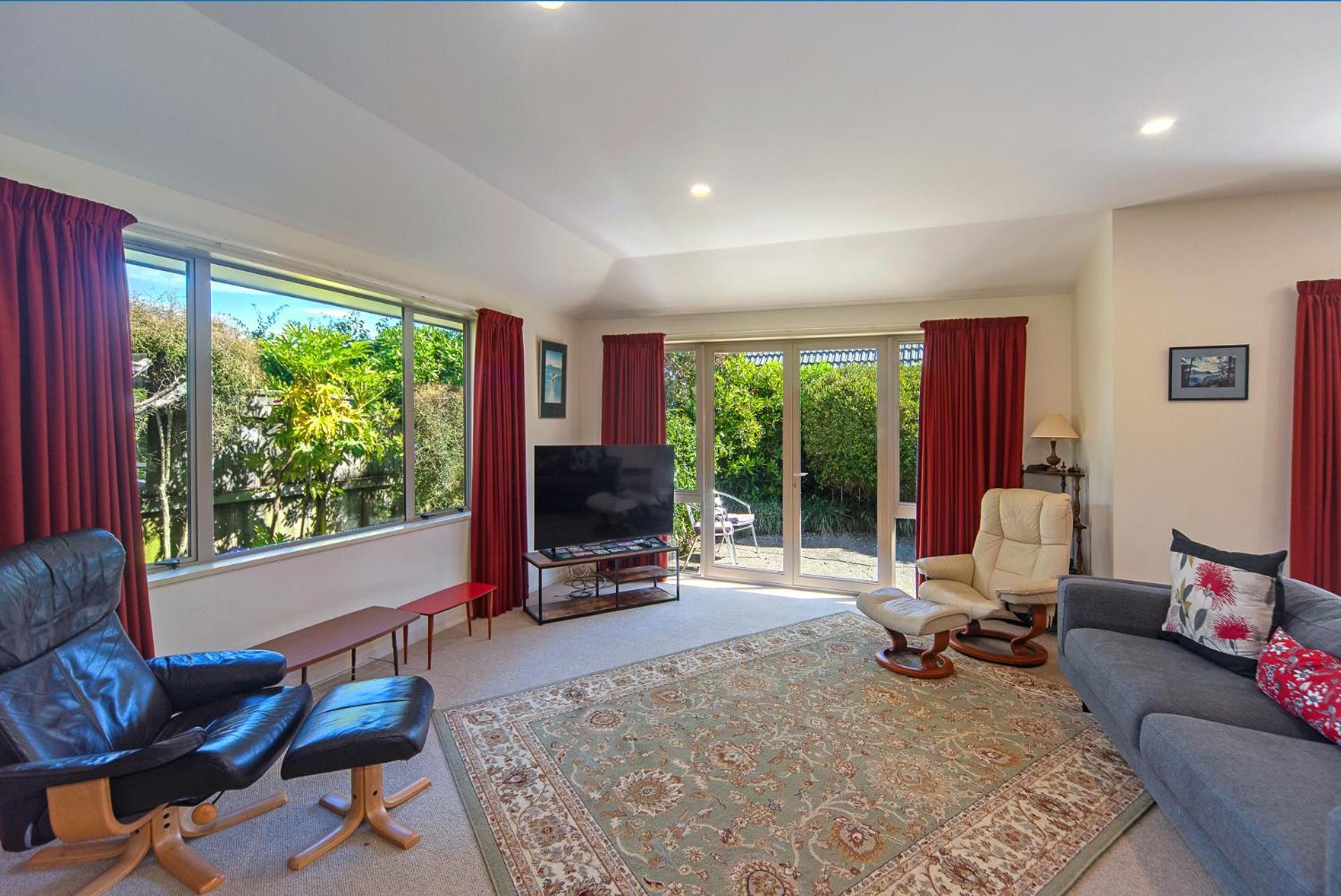 Casa Bella - Nelson Holiday Home Luaran gambar